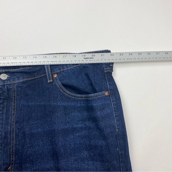 NWOT Levi’s 505 Jeans Men’s 44 x 29 Cotton 04505-0912 - Picture 8 of 12